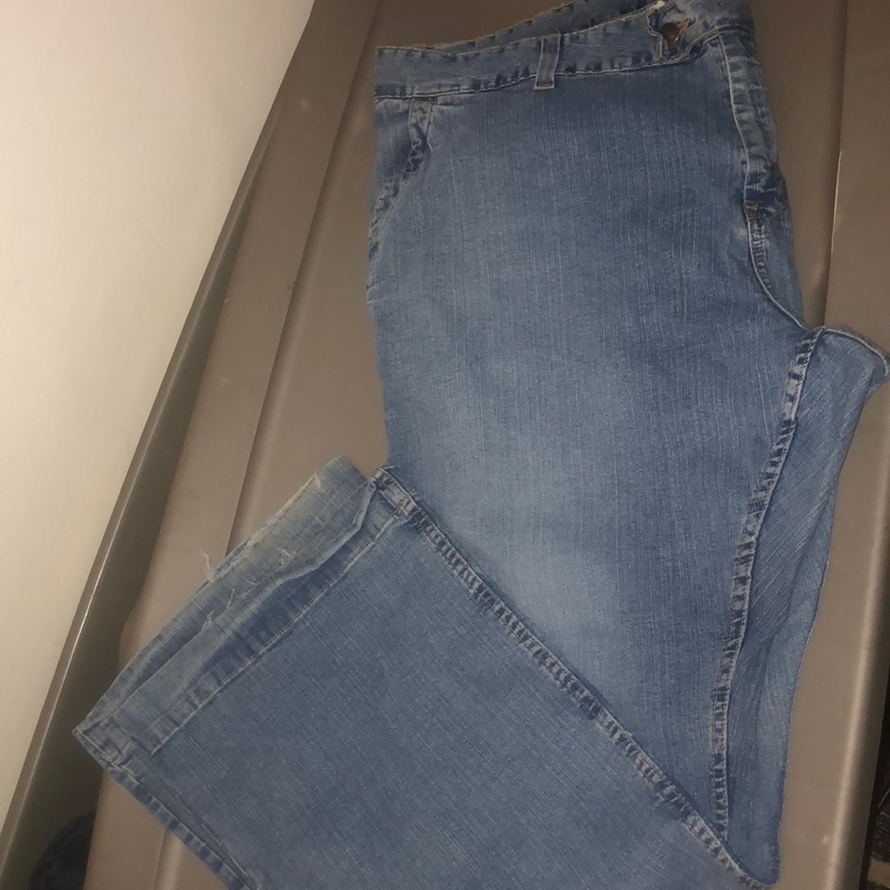 Old Navy bootcut jeans
